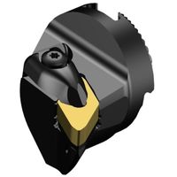 サンドビック SANDVIK 旋削加工用コロターンプライムヘッド(480) TICP-W4R-B1225-27B 1個 633-2584（直送品）