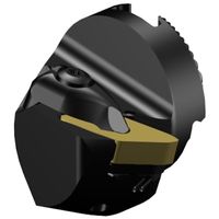 サンドビック SANDVIK 旋削加工用コロターンプライムヘッド(480) TICP-W4R-B1225X27B 1個 633-0939（直送品）