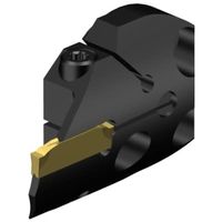 サンドビック SANDVIK コロカット2 カッティングヘッド 端面溝入れ加工用(420) C2A-SL32-LGF12A-040GB 1個（直送品）