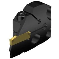 サンドビック SANDVIK コロカット2 カッティングヘッド 端面溝入れ加工用(420) C2A-SL32-LGF12A-054GB 1個（直送品）