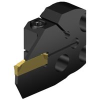 サンドビック SANDVIK コロカット2 カッティングヘッド 端面溝入れ加工用(420) C2A-SL32-LGF15A-130GB 1個（直送品）