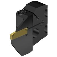 サンドビック SANDVIK コロカット2 カッティングヘッド 端面溝入れ加工用(420) C2A-SL32-LGF15B-068GB 1個（直送品）