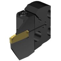 サンドビック SANDVIK コロカット2 カッティングヘッド 端面溝入れ加工用(420) C2A-SL32-LGF15B-130GB 1個（直送品）