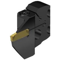 サンドビック SANDVIK コロカット2 カッティングヘッド 端面溝入れ加工用(420) C2A-SL32-LGG15B-054GB 1個（直送品）