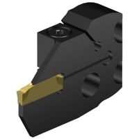 サンドビック SANDVIK コロカット2 カッティングヘッド 端面溝入れ加工用(420) C2A-SL32-LGG18A-300GB 1個（直送品）