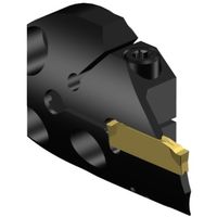 サンドビック SANDVIK コロカット2 カッティングヘッド 端面溝入れ加工用(420) C2A-SL32-RGF12A-040GB 1個（直送品）