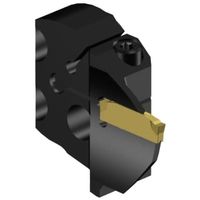 サンドビック SANDVIK コロカット2 カッティングヘッド 端面溝入れ加工用(420) C2A-SL32-RGF12B-040GB 1個（直送品）