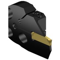 サンドビック SANDVIK コロカット2 カッティングヘッド 端面溝入れ加工用(420) C2A-SL32-RGF15A-090GB 1個（直送品）