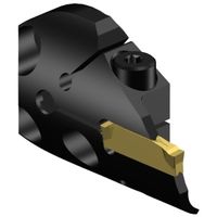 サンドビック SANDVIK コロカット2 カッティングヘッド 端面溝入れ加工用(420) C2A-SL32-RGG12A-034GB 1個（直送品）