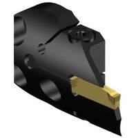 サンドビック SANDVIK コロカット2 カッティングヘッド 端面溝入れ加工用(420) C2A-SL32-RGG15A-042GB 1個（直送品）