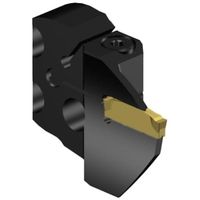 サンドビック SANDVIK コロカット2 カッティングヘッド 端面溝入れ加工用(420) C2A-SL32-RGG15B-054GB 1個（直送品）