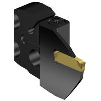 サンドビック SANDVIK コロカット2 カッティングヘッド 端面溝入れ加工用(420) C2A-SL32-RGG18B-067GB 1個（直送品）