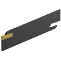 サンドビック SANDVIK コロカット2 突切り加工用ブレード(420) C2R-BN21-NF20DA2 1本 635-5255（直送品）