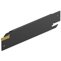 サンドビック SANDVIK コロカット2 突切り加工用ブレード(420) C2R-BN25-RE20DE2 1本 635-4873（直送品）