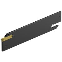 サンドビック SANDVIK コロカット2 突切り加工用ブレード(420) C2R-BN25-NH25DA2 1本 635-5276（直送品）