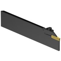 サンドビック SANDVIK コロカット2 突切り加工用ブレード(420) C2R-BR25-LG20DF1 1本 632-7704（直送品）