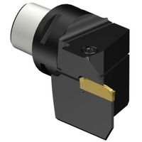 サンドビック SANDVIK コロカット2 突切り・溝入れ加工用カッティングユニット(410) C2R-CC3-LE15CB 1個（直送品）