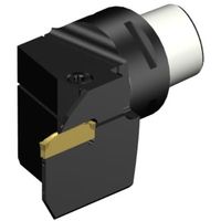 サンドビック SANDVIK コロカット2 突切り・溝入れ加工用カッティングユニット(410) C2R-CC3-RE15CB 1個（直送品）