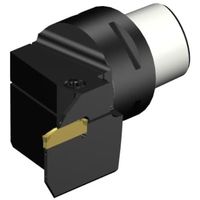 サンドビック SANDVIK コロカット2 突切り・溝入れ加工用カッティングユニット(410) C2R-CC4-RE15CB 1個（直送品）