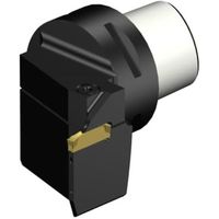 サンドビック SANDVIK コロカット2 突切り・溝入れ加工用カッティングユニット(410) C2R-CC5-RG10CB 1個（直送品）