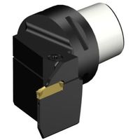 サンドビック SANDVIK コロカット2 突切り・溝入れ加工用カッティングユニット(410) C2R-CC5-RG15CB 1個（直送品）