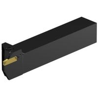 サンドビック SANDVIK コロカット2 突切り・溝入れ加工用シャンクバイト(480) C2R-RS25-RG10DB 1本（直送品）