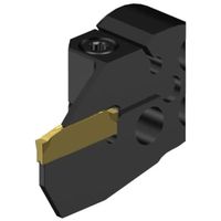 サンドビック SANDVIK コロカット2 突切り・溝入れ加工用カッティングヘッド(420) C2R-SL25-LE15GB 1個（直送品）