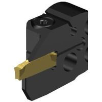 サンドビック SANDVIK コロカット2 突切り・溝入れ加工用カッティングヘッド(420) C2R-SL25-LG13GC 1個（直送品）