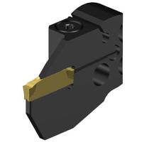 サンドビック SANDVIK コロカット2 突切り・溝入れ加工用カッティングヘッド(420) C2R-SL25-LG18GB 1個（直送品）