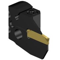 サンドビック SANDVIK コロカット2 突切り・溝入れ加工用カッティングヘッド(420) C2R-SL25-RE15GB 1個（直送品）