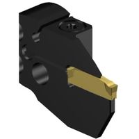 サンドビック SANDVIK コロカット2 突切り・溝入れ加工用カッティングヘッド(420) C2R-SL25-RG18GB 1個（直送品）