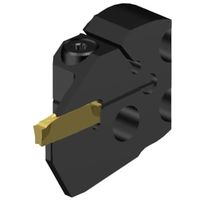 サンドビック SANDVIK コロカット2 突切り・溝入れ加工用カッティングヘッド(420) C2R-SL32-LG13GC 1個（直送品）