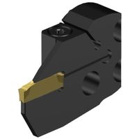 サンドビック SANDVIK コロカット2 突切り・溝入れ加工用カッティングヘッド(420) C2R-SL32-LG18GB 1個（直送品）