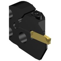 サンドビック SANDVIK コロカット2 突切り・溝入れ加工用カッティングヘッド(420) C2R-SL32-RG13GC 1個（直送品）