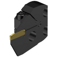 サンドビック SANDVIK コロカット2 突切り・溝入れ加工用カッティングヘッド(420) C2R-SL40-LE15GB 1個（直送品）