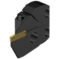 サンドビック SANDVIK コロカット2 突切り・溝入れ加工用カッティングヘッド(420) C2R-SL40-LF15GB 1個（直送品）