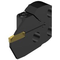 サンドビック SANDVIK コロカット2 突切り・溝入れ加工用カッティングヘッド(420) C2R-SL40-LG18GB 1個（直送品）