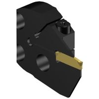 サンドビック SANDVIK コロカット2 突切り・溝入れ加工用カッティングヘッド(420) C2R-SL40-RE15GB 1個（直送品）