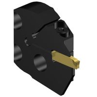 サンドビック SANDVIK コロカット2 突切り・溝入れ加工用カッティングヘッド(420) C2R-SL40-RG12GC 1個（直送品）