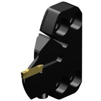 サンドビック SANDVIK コロカット2 突切り・溝入れ加工用カッティングヘッド(420) C2R-SL70-LG15AB 1個（直送品）