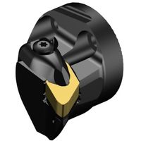 サンドビック SANDVIK 旋削加工用コロターンプライムヘッド(480) SL-CP-25BR-40-12B 1個 634-6860（直送品）