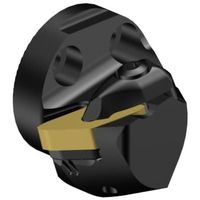 サンドビック SANDVIK 旋削加工用コロターンプライムヘッド(480) SL-CP-X-25BL-40-12B 1個 634-3608（直送品）