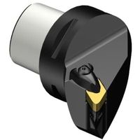 サンドビック SANDVIK コロターンプライム切削ユニット 旋削加工用(480) C6-CP-25BL-45065-12B 1個（直送品）