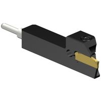 サンドビック SANDVIK コロカット2 突切り・溝入れ加工用QSシャンクバイト(480) C2R-QSA08-LE11AD 1本（直送品）