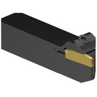 サンドビック SANDVIK コロカット2 突切り・溝入れ加工用QSシャンクバイト(480) C2R-QSA10-LE11DS 1本（直送品）