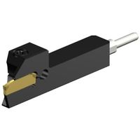 サンドビック SANDVIK コロカット2 突切り・溝入れ加工用QSシャンクバイト(480) C2R-QS12-RE11AD 1本（直送品）