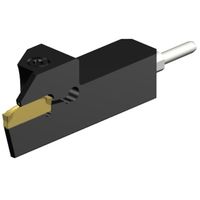 サンドビック SANDVIK コロカット2 突切り・溝入れ加工用QSシャンクバイト(480) C2R-QS16-RF17AD 1本（直送品）