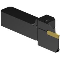 サンドビック SANDVIK コロカット2 突切り・溝入れ加工用QSシャンクバイト(480) C2R-QS20-LE20CD 1本（直送品）