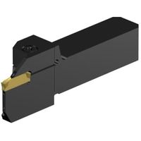 サンドビック SANDVIK コロカット2 突切り・溝入れ加工用QSシャンクバイト(480) C2R-QS20-RG20CD 1本（直送品）