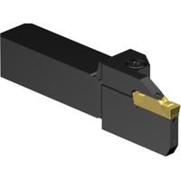 サンドビック SANDVIK CoroCut2 突切り・溝入れ加工用QSシャンクバイト(480) C2R-QS25-LL32CB 1個（直送品）